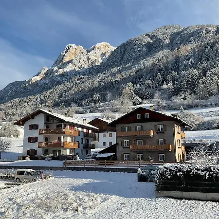 Romantica Mansarda Alpina-ski & Natura *
